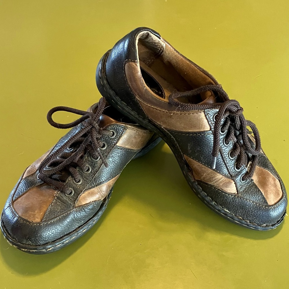 Wingtip Inspired Sneaker Comfort